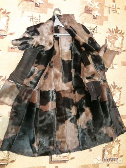 Дубленка