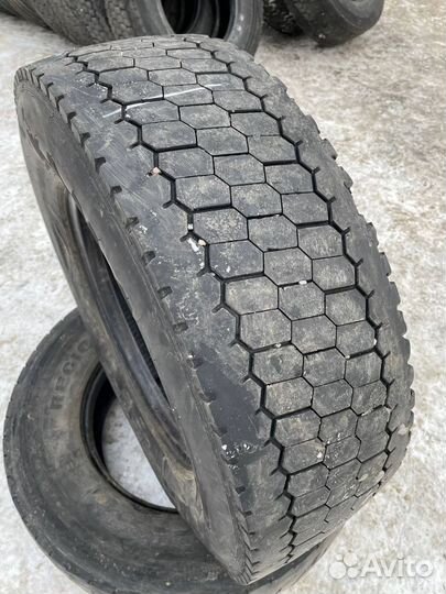 Шина 285 70 19 5