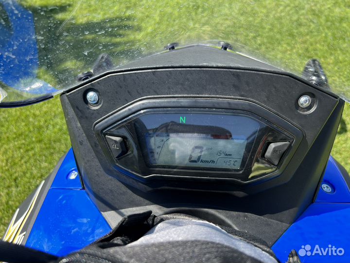 Stels капитан 150