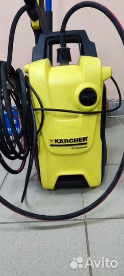 Минимойка karcher к5
