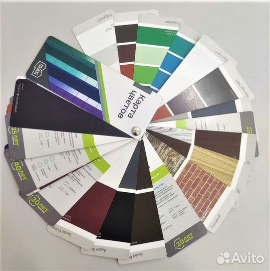 Профлист (профнастил, профилированный лист)