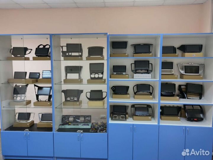 Магнитола Android Hyundai Santa fe 2/32 2006-2012