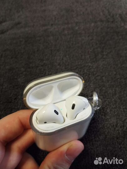 Наушники apple Airpods 2