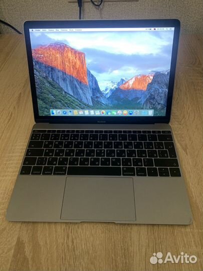 Apple MacBook Air 12 2015