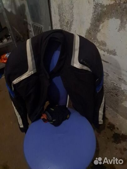 Мотокуртка