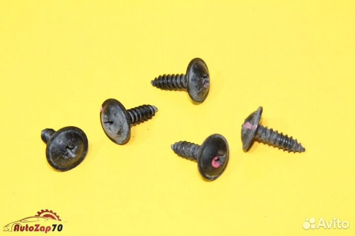 Саморез Hyundai Solaris RB G4FC 2016