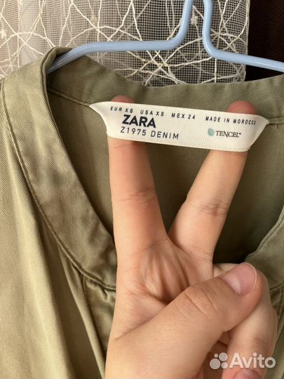 Платье zara