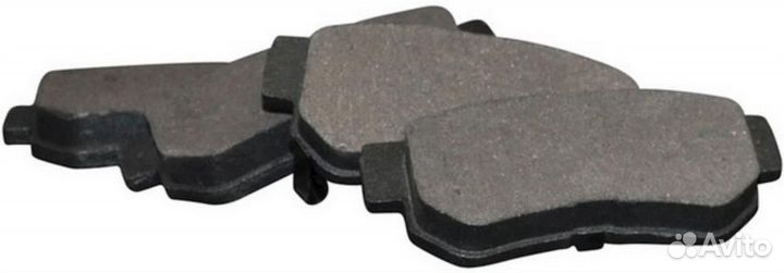 JP group 3563700110 Тормозные колодки