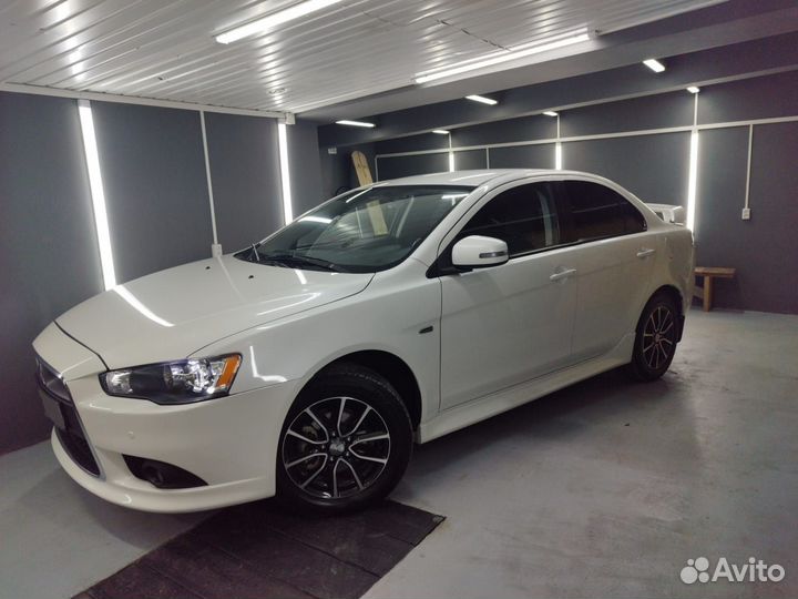 Mitsubishi Lancer 1.8 CVT, 2015, 95 000 км