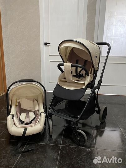 Коляска happy baby avery 2 в 1