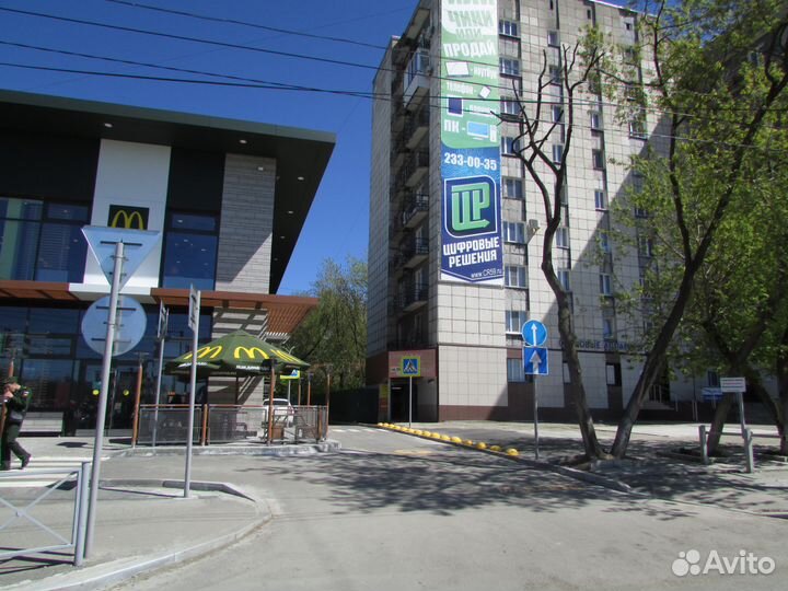 Мониторы от 17