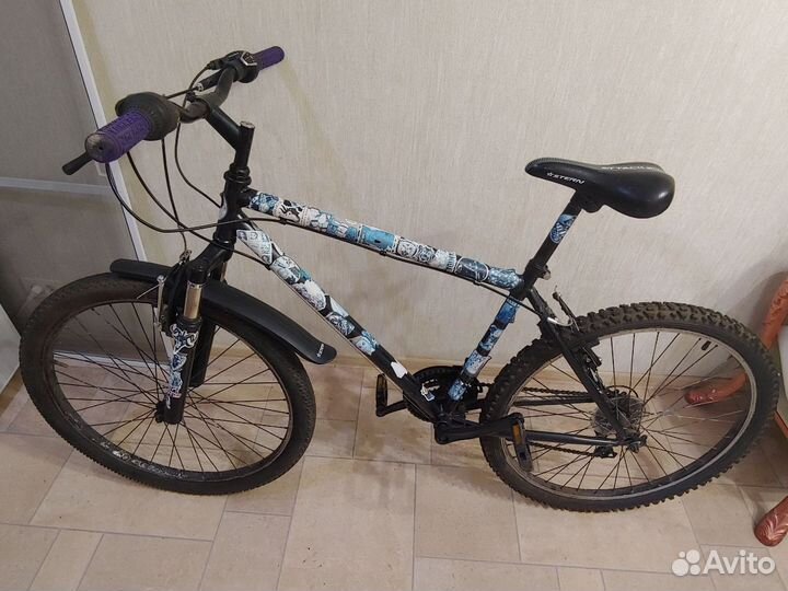 Велосипед горный Stern Dynamic 1.0 26