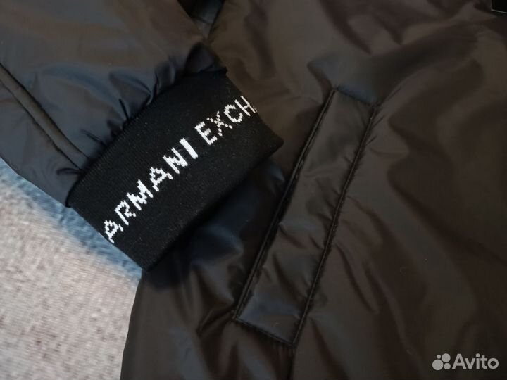 Ветровка мужская Armani exchange