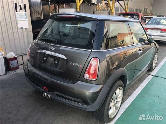 Разбор на запчасти Mini Cooper (R50 / 53) 2001-200