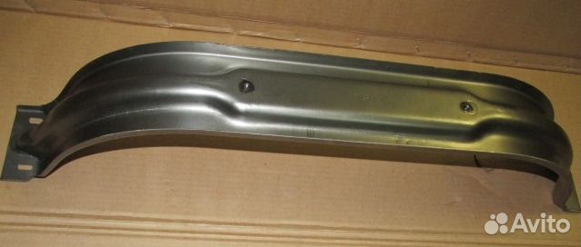 Усилитель переднего бампера гранта 2190, Калина