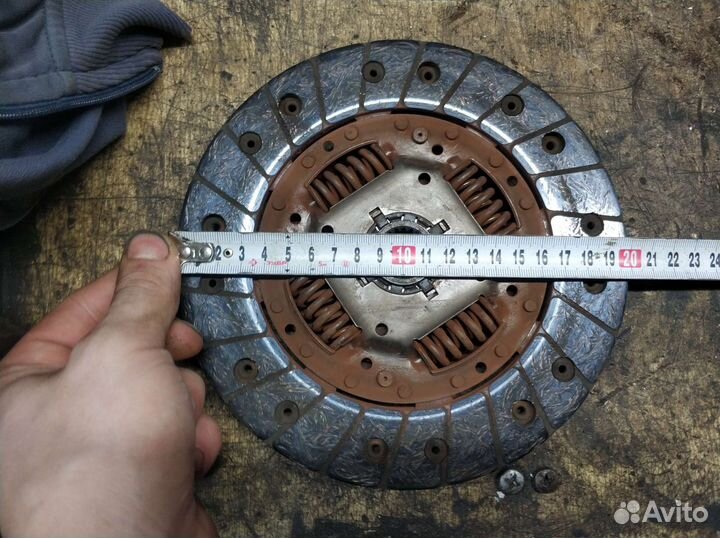 Продам диск сцепления sachs