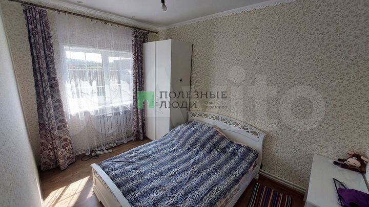 Таунхаус 116,2 м² на участке 5 сот.