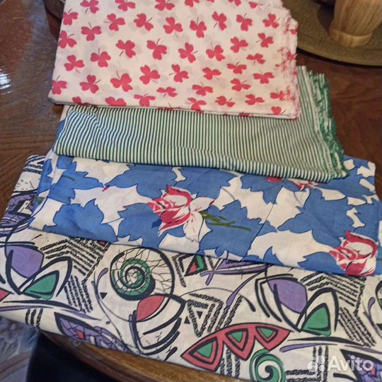 Ткань хлопок