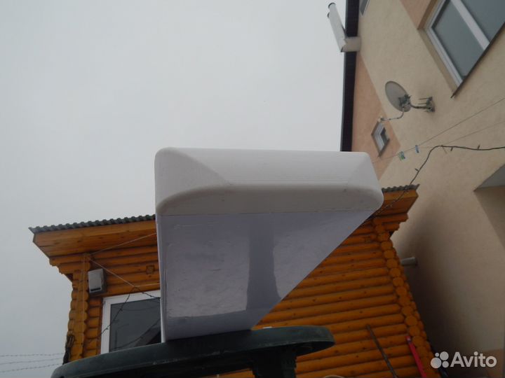 Багажник для лыж