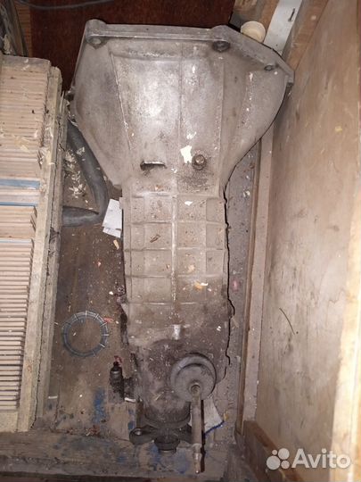 Коробка передач ваз 2106 4ступка