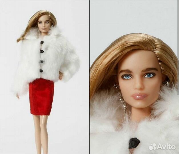 Барби Наталья Водянова