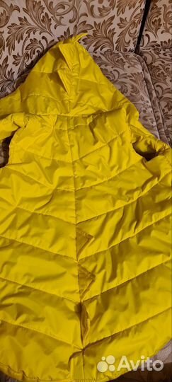 Жилетка утепленная