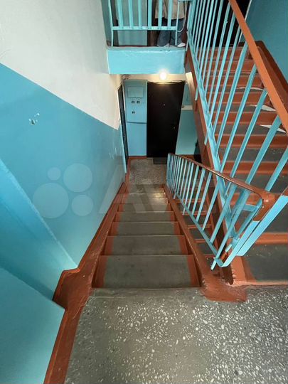 2-к. квартира, 45 м², 5/5 эт.