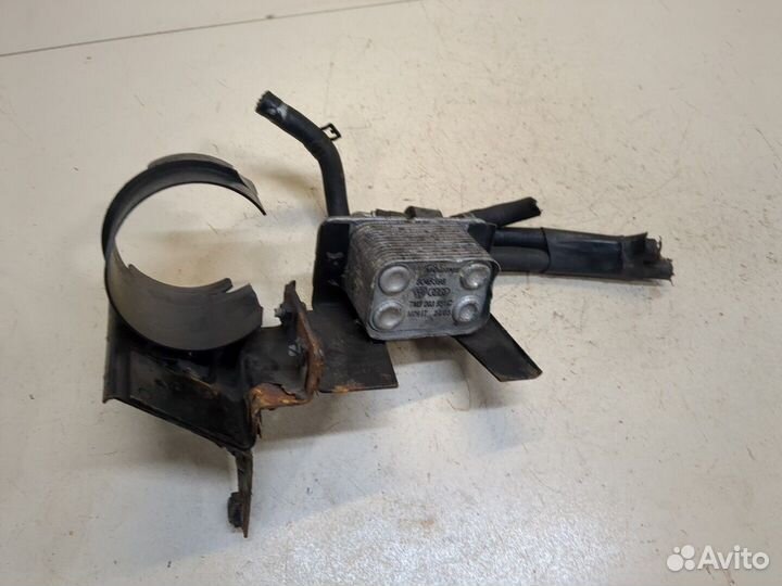 Радиатор топливный Volkswagen Sharan, 2003