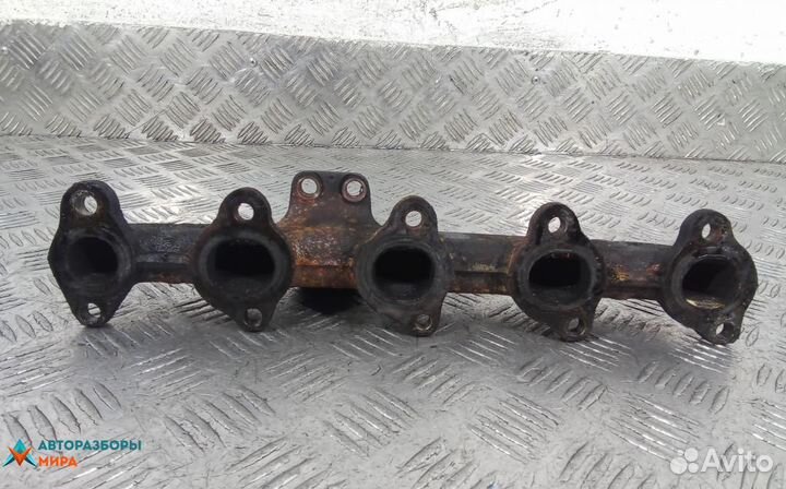 Коллектор выпускной Citroen C4 2008