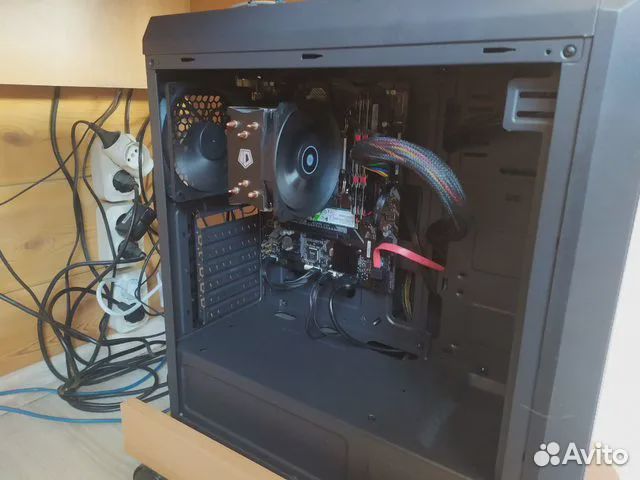 Сборка пк