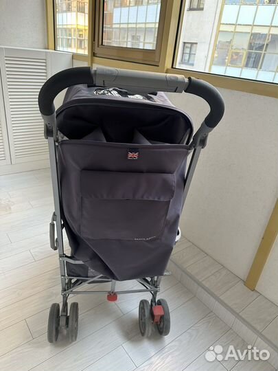 Коляска maclaren techno xlr