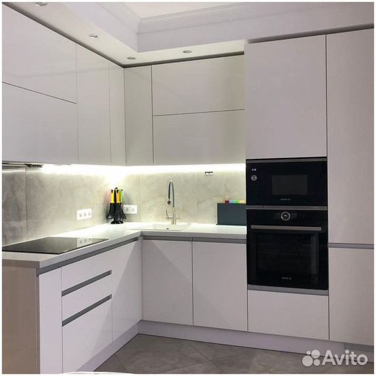 Кухня угловая Тито