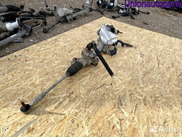 Toyota RAV-4 XA50 Рулевая рейка