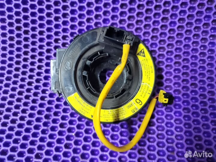 Подрулевой шлейф, Lifan Solano 620