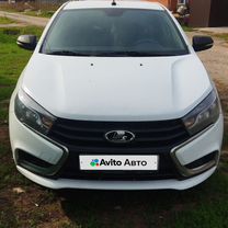 ВАЗ (LADA) Vesta 1.6 MT, 2017, 220 000 км