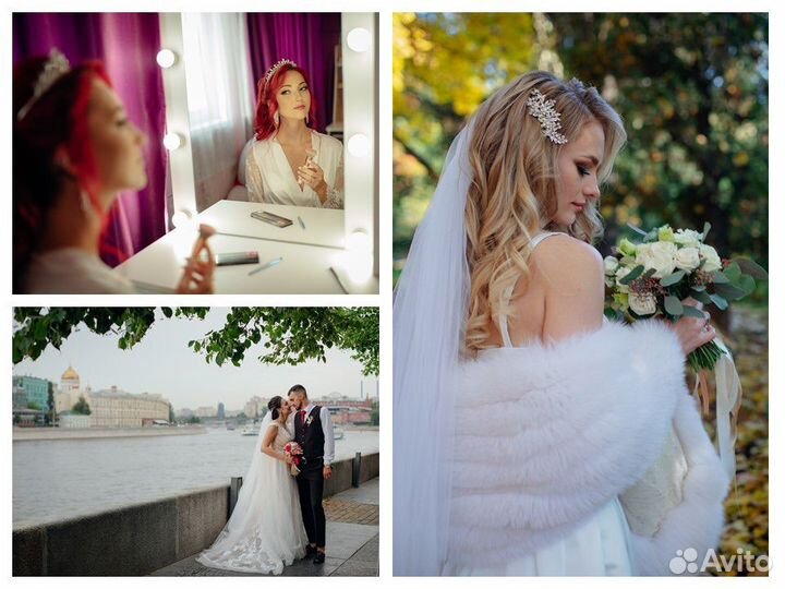 Профессиональный фотограф видеооператор кино