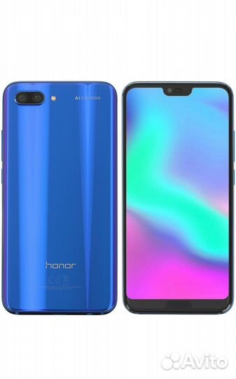 HONOR 10, 6/64 ГБ