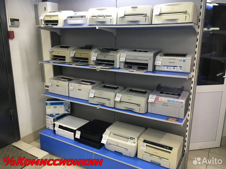 Мфу 3 в1 лазерный заправлен samsung