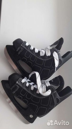 Коньки детские