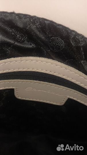 Сумка Эконика натуральная кожа