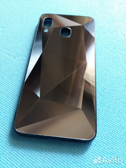 Премиум Чехол для samsung A30 (2019) 2 цвета