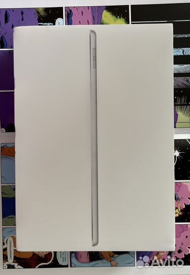 iPad 9 2021 64gb Wi-fi. Новый