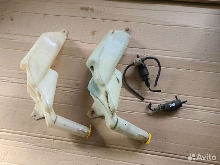 Бачок омывателя стекла Opel Astra G Zafira A