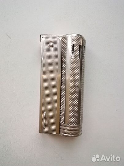 Винтажная бензиновая зажигалка imco 6600