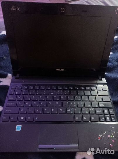 Нетбук asus