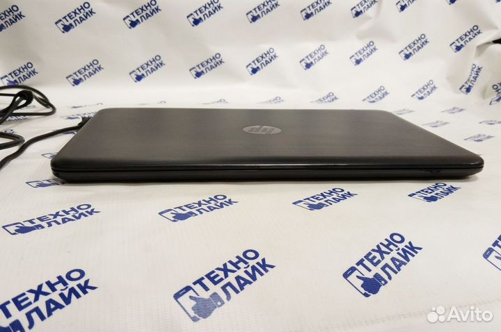 Ноутбук HP 15-ay577ur Intel N3060/4Gb/SSD 120Gb