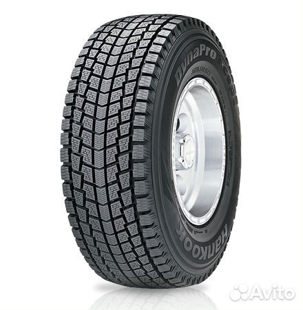 Hankook Dynapro I'Cept RW08 265/50 R19 106Q