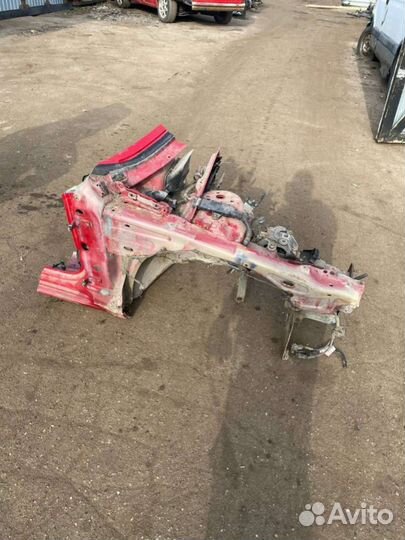 Четверть передняя правая Alfa Romeo 159 2008