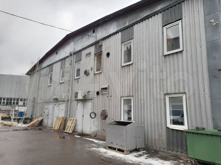 Склад, 531.7 м²