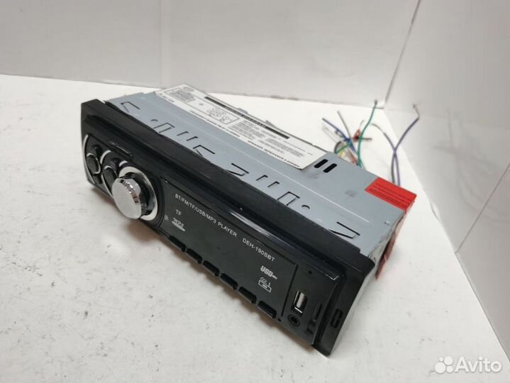 Автомагнитола Pioneer.GB DEH-190SBT